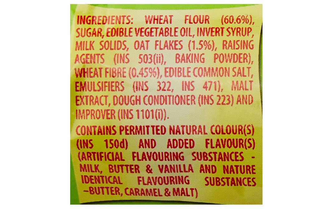 Sunfeast Marie Light Oats Biscuits   Pack  75 grams